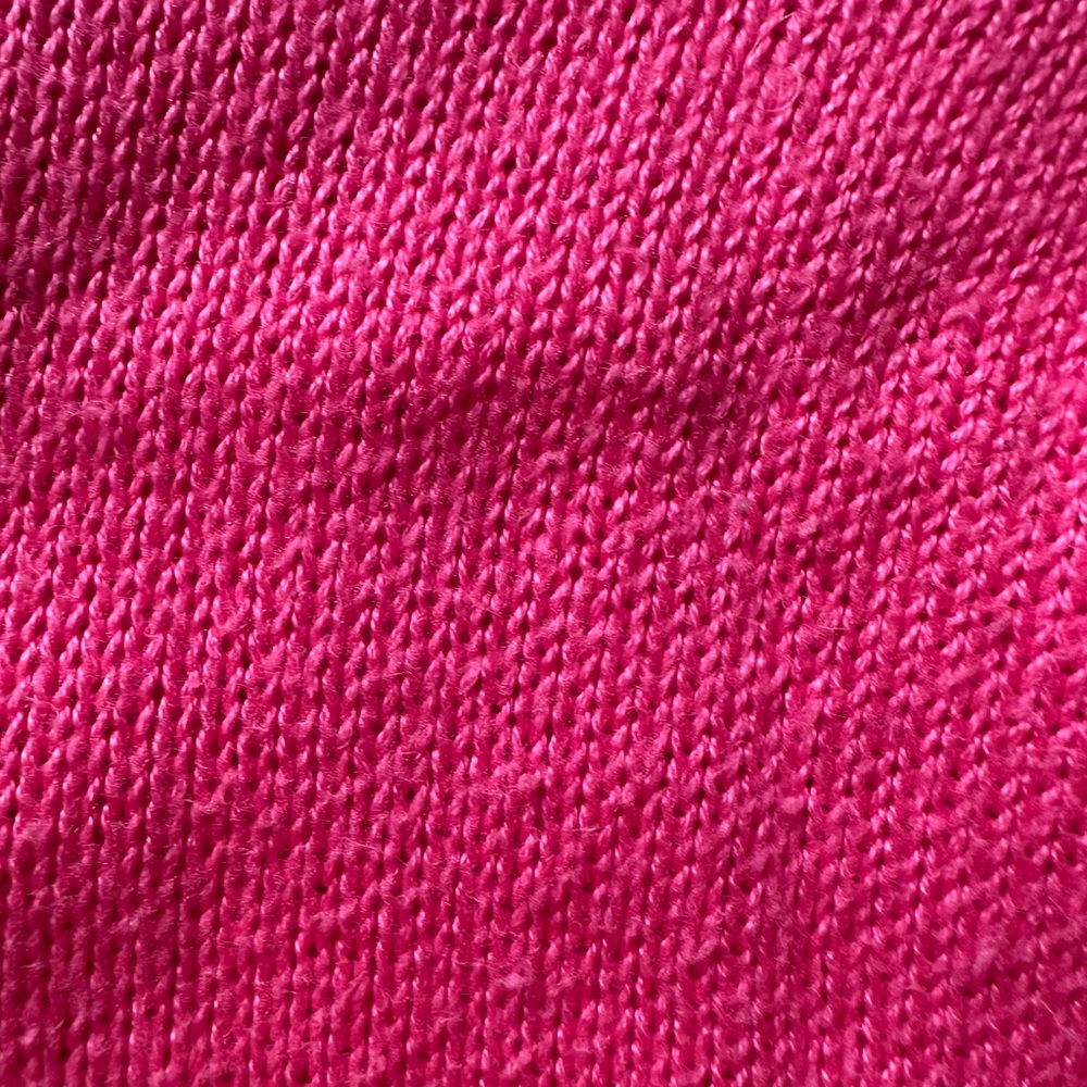 Lilly Pulitzer Pink Cardigan Sweater Lightweight Knit - Picture 6 of 6